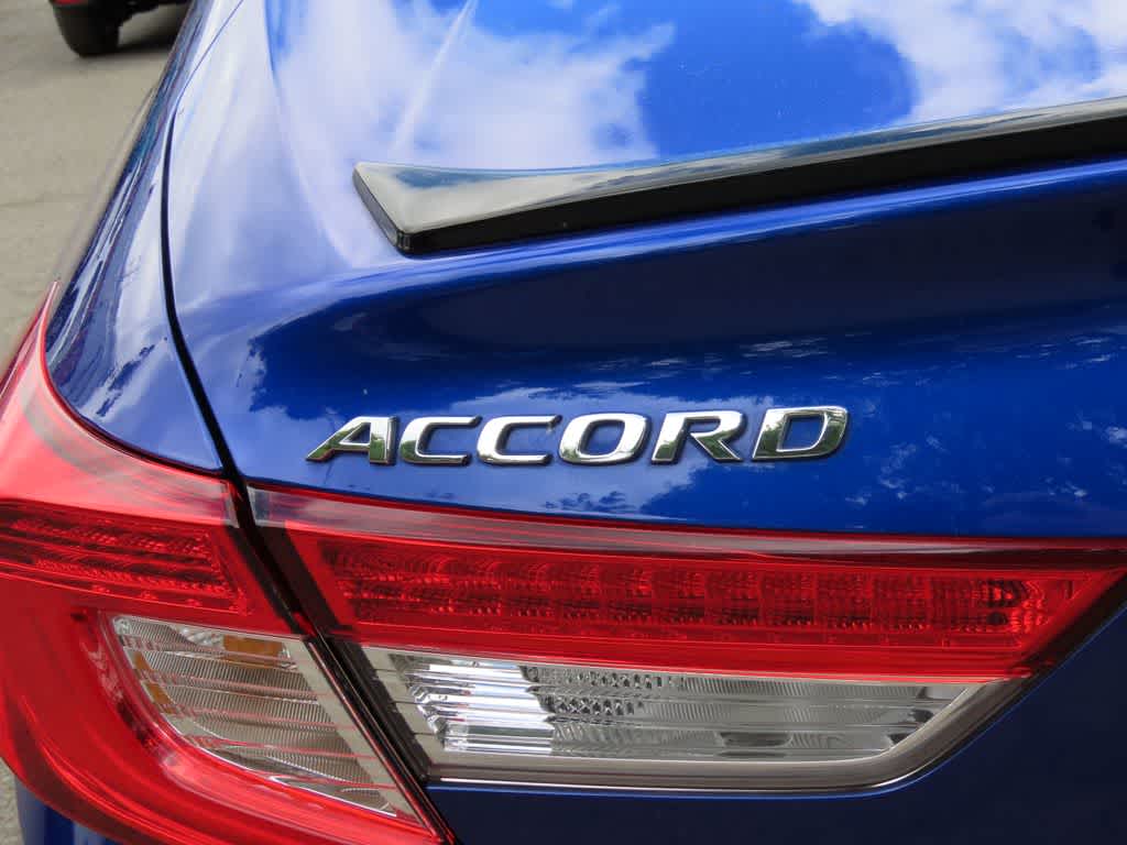 2022 Honda Accord Sport SE