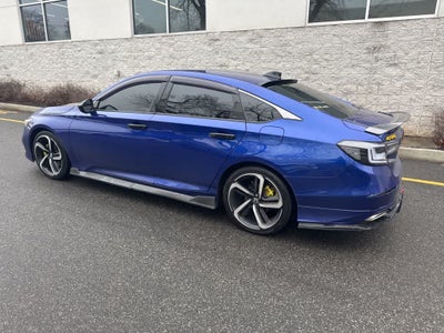 2021 Honda Accord Sedan Sport SE