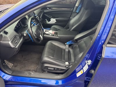 2021 Honda Accord Sedan Sport SE