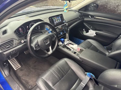 2021 Honda Accord Sedan Sport SE