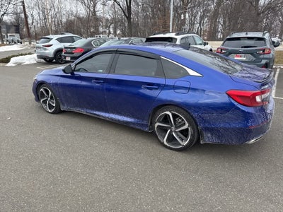 2022 Honda Accord Sport SE