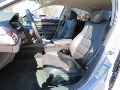 2021 Honda Accord Sedan Sport SE