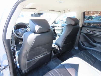 2021 Honda Accord Sedan Sport SE