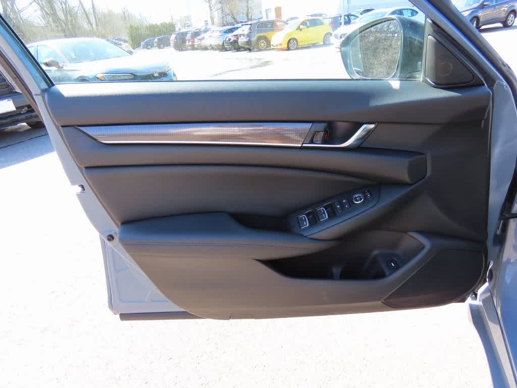 2021 Honda Accord Sedan Sport SE