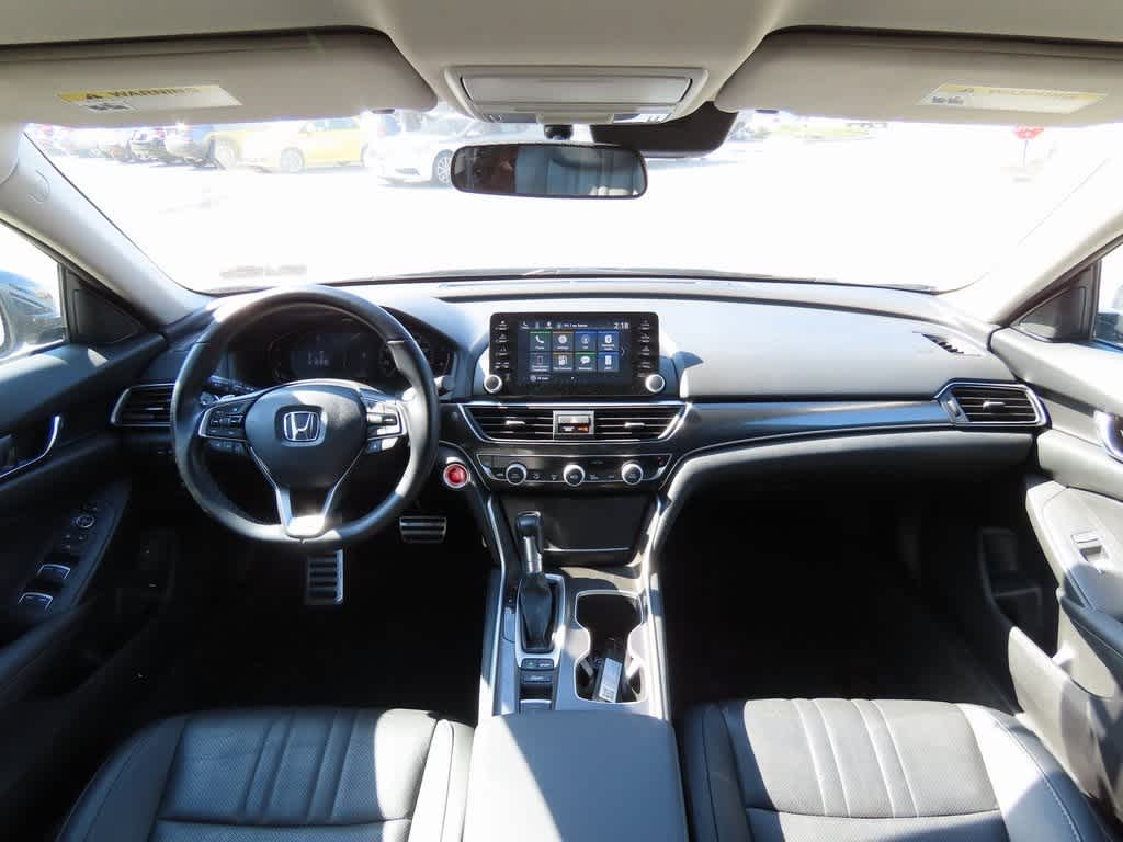 2021 Honda Accord Sedan Sport SE