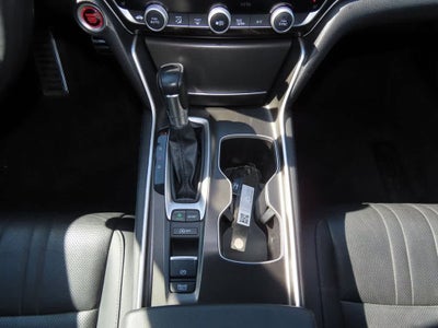 2021 Honda Accord Sedan Sport SE