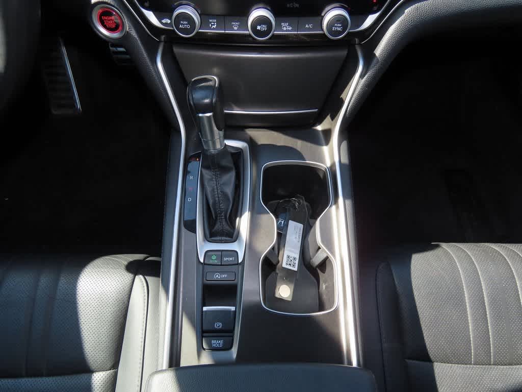 2021 Honda Accord Sedan Sport SE