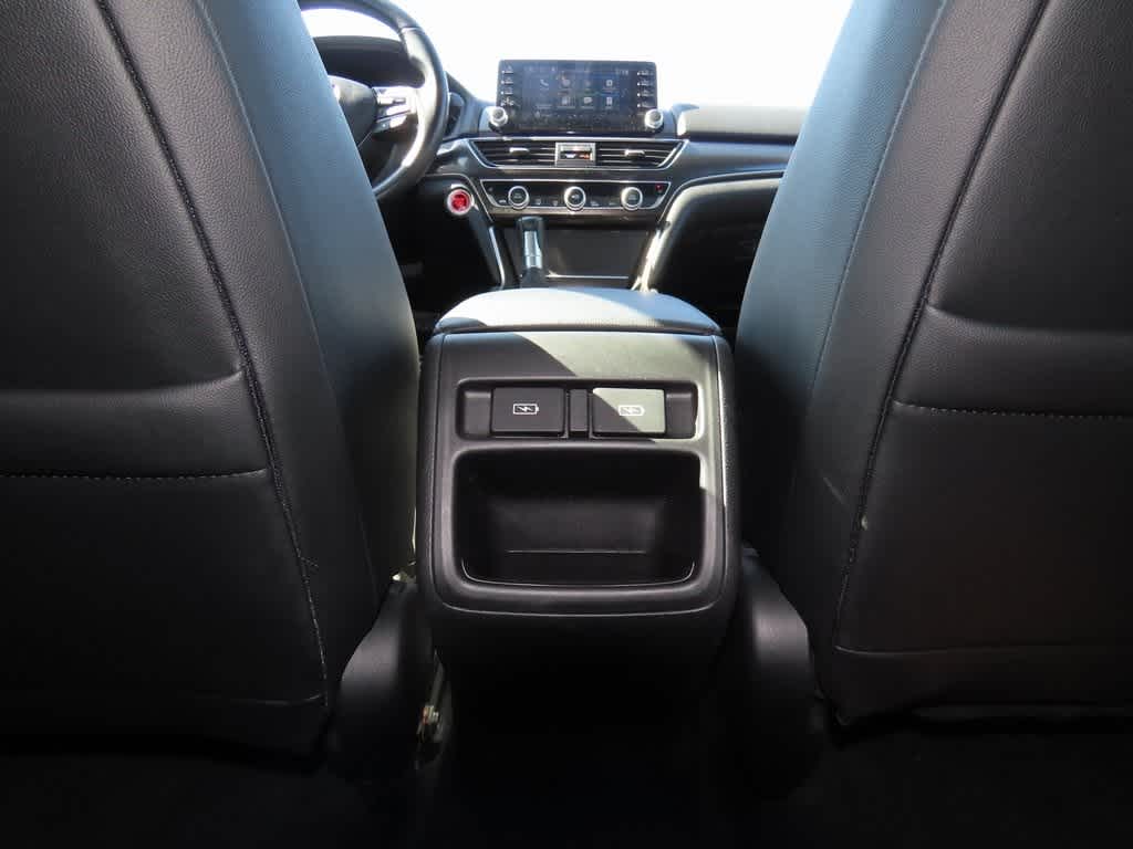 2021 Honda Accord Sedan Sport SE