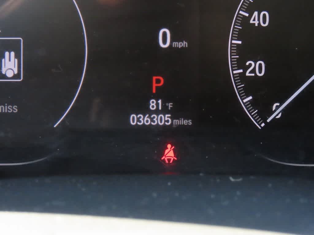 2021 Honda Accord Sedan Sport SE