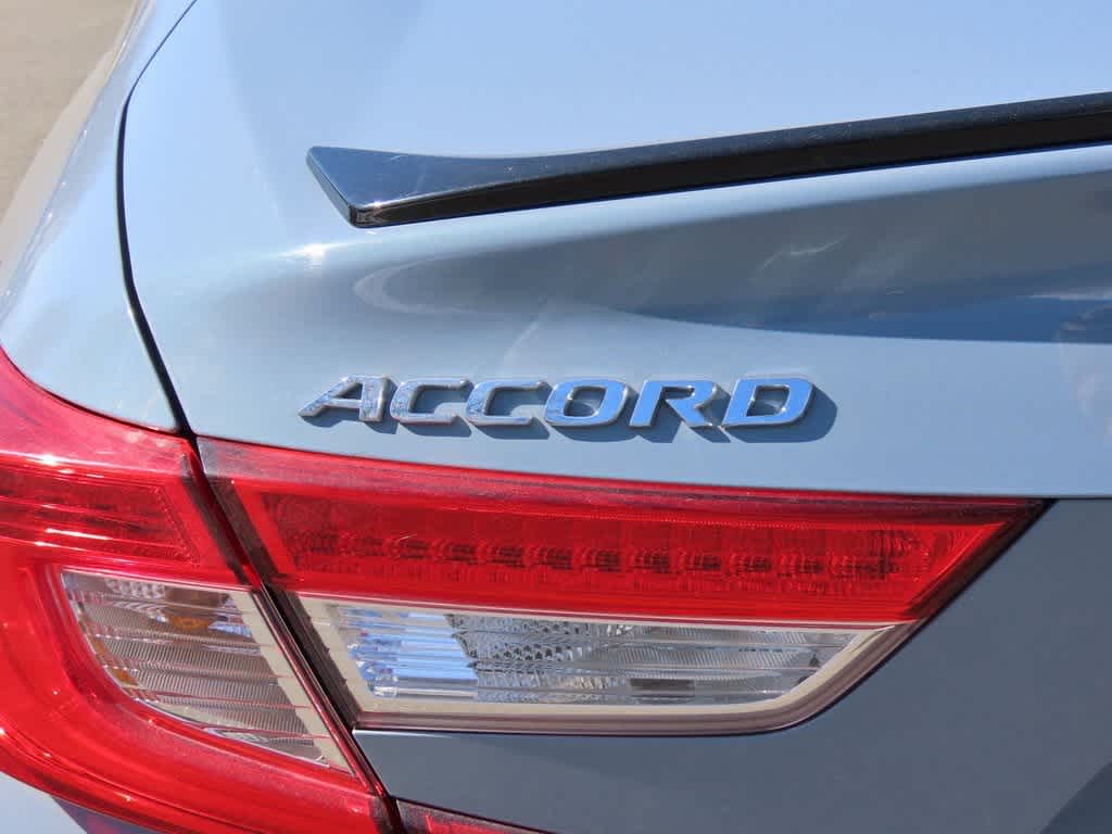2021 Honda Accord Sedan Sport SE