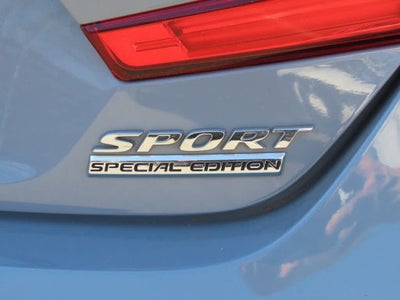 2021 Honda Accord Sedan Sport SE