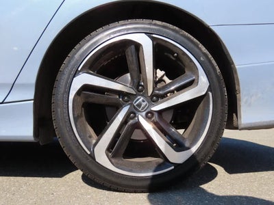 2021 Honda Accord Sedan Sport SE