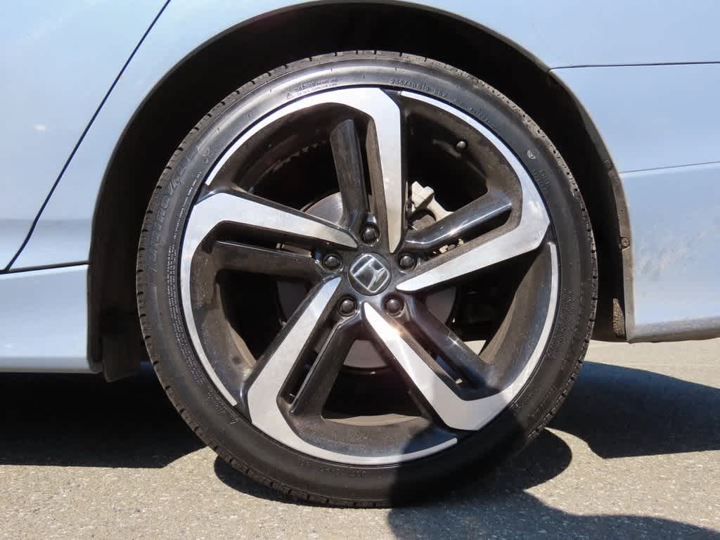 2021 Honda Accord Sedan Sport SE