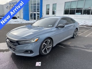 2021 Honda Accord Sport SE