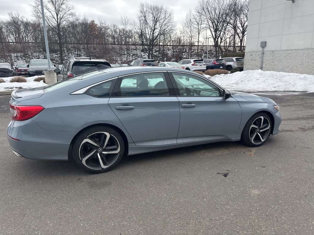 2022 Honda Accord Sport SE