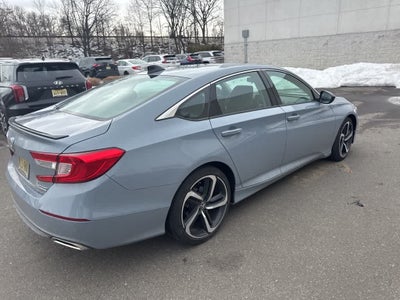 2022 Honda Accord Sport SE
