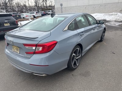 2022 Honda Accord Sport SE