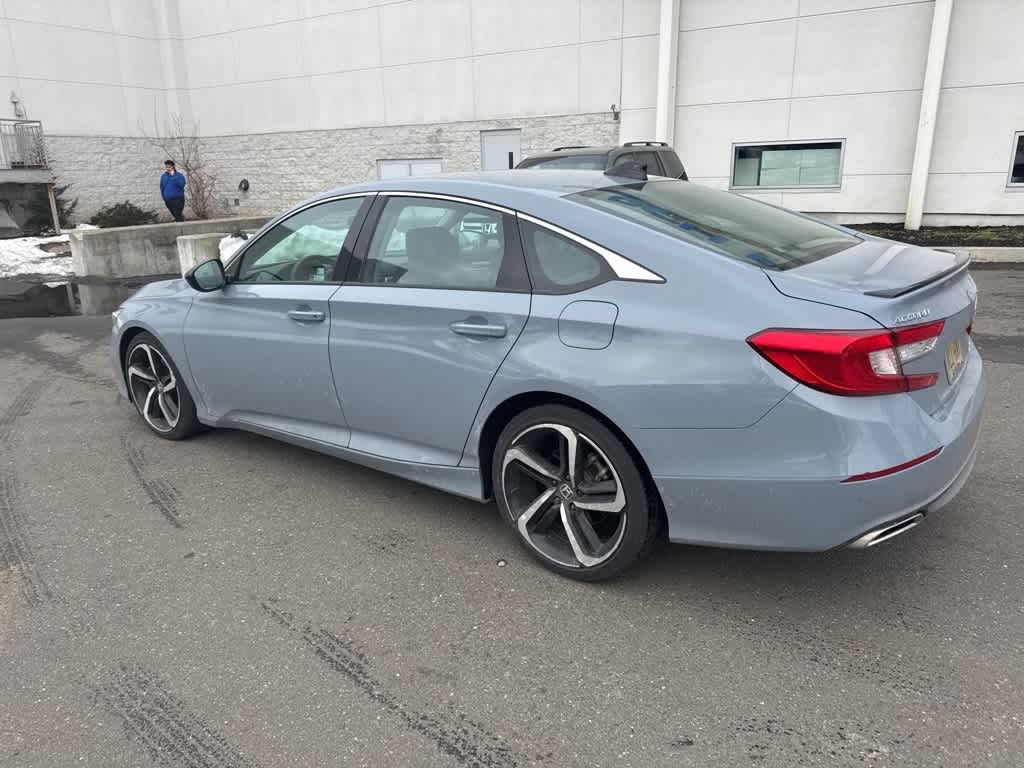 2022 Honda Accord Sport SE