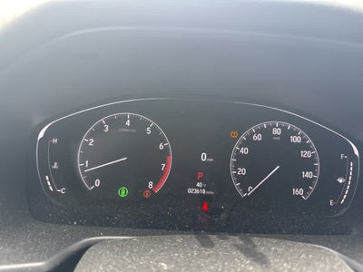 2022 Honda Accord Sport SE