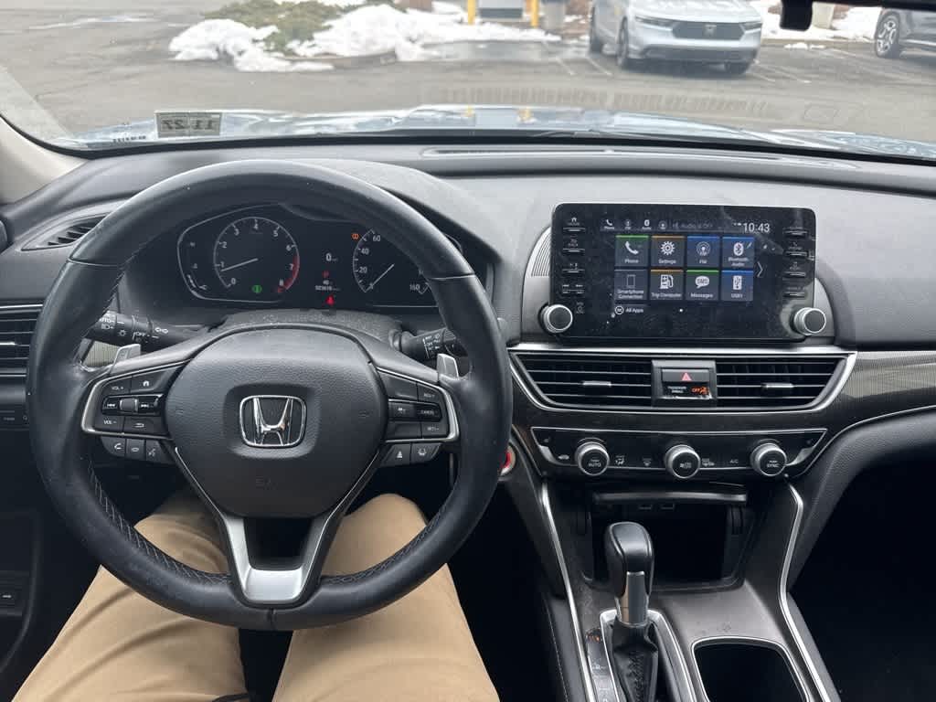 2022 Honda Accord Sport SE