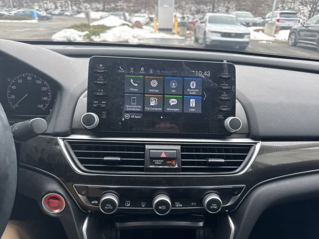 2022 Honda Accord Sport SE