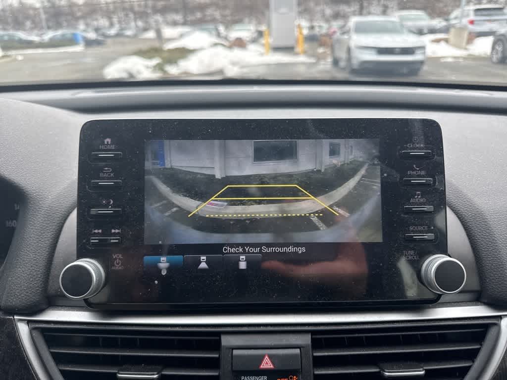 2022 Honda Accord Sport SE