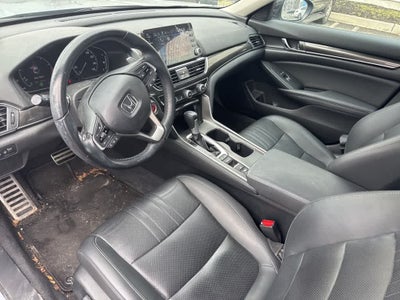 2022 Honda Accord Sport SE