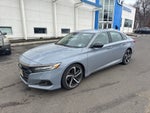 2022 Honda Accord Sport SE