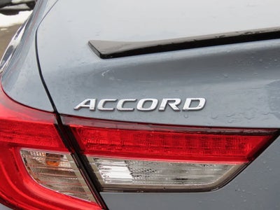 2022 Honda Accord Sport SE