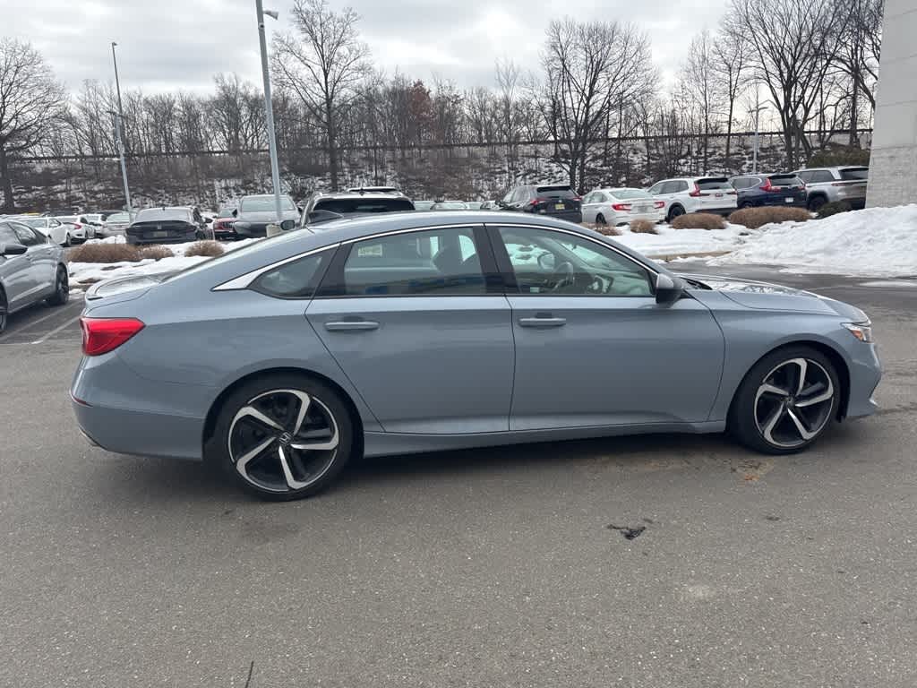 2022 Honda Accord Sport SE