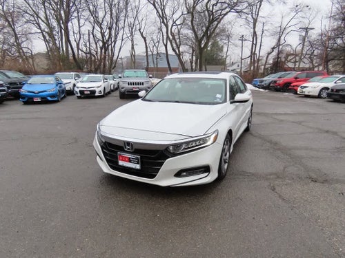 2018 Honda Accord Sedan EX 1.5T