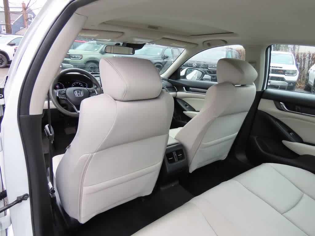 2018 Honda Accord Sedan EX 1.5T