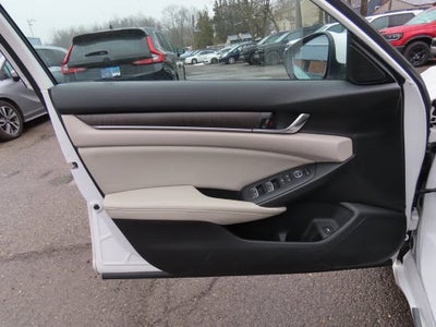 2018 Honda Accord Sedan EX 1.5T