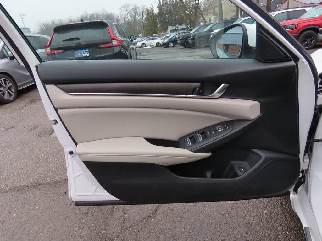 2018 Honda Accord Sedan EX 1.5T