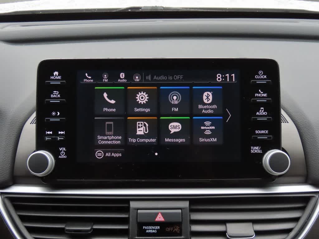 2018 Honda Accord Sedan EX 1.5T