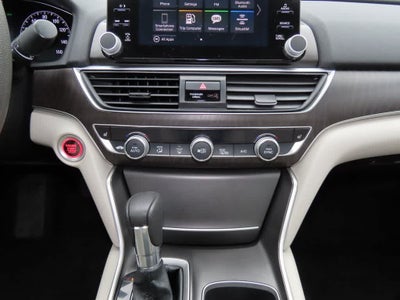 2018 Honda Accord Sedan EX 1.5T