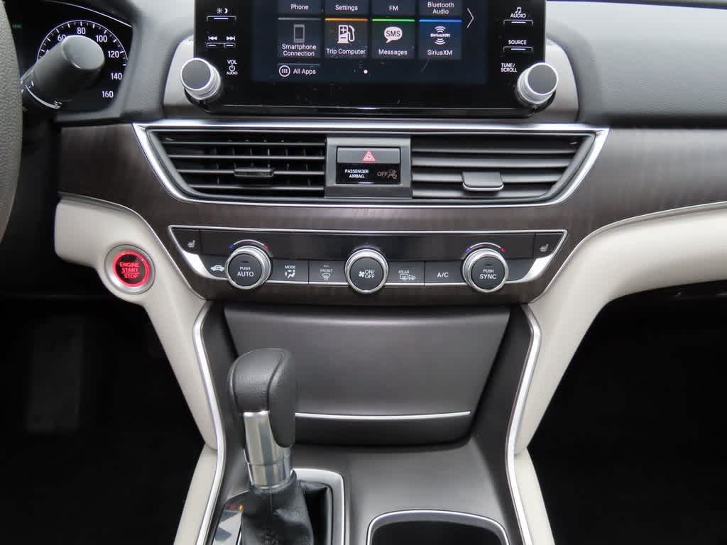 2018 Honda Accord Sedan EX 1.5T