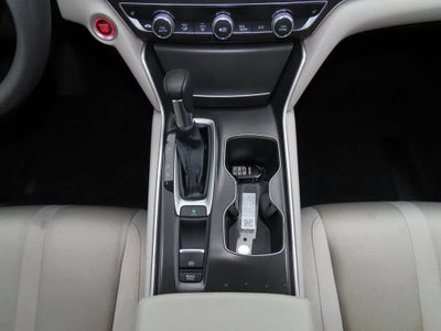 2018 Honda Accord Sedan EX 1.5T