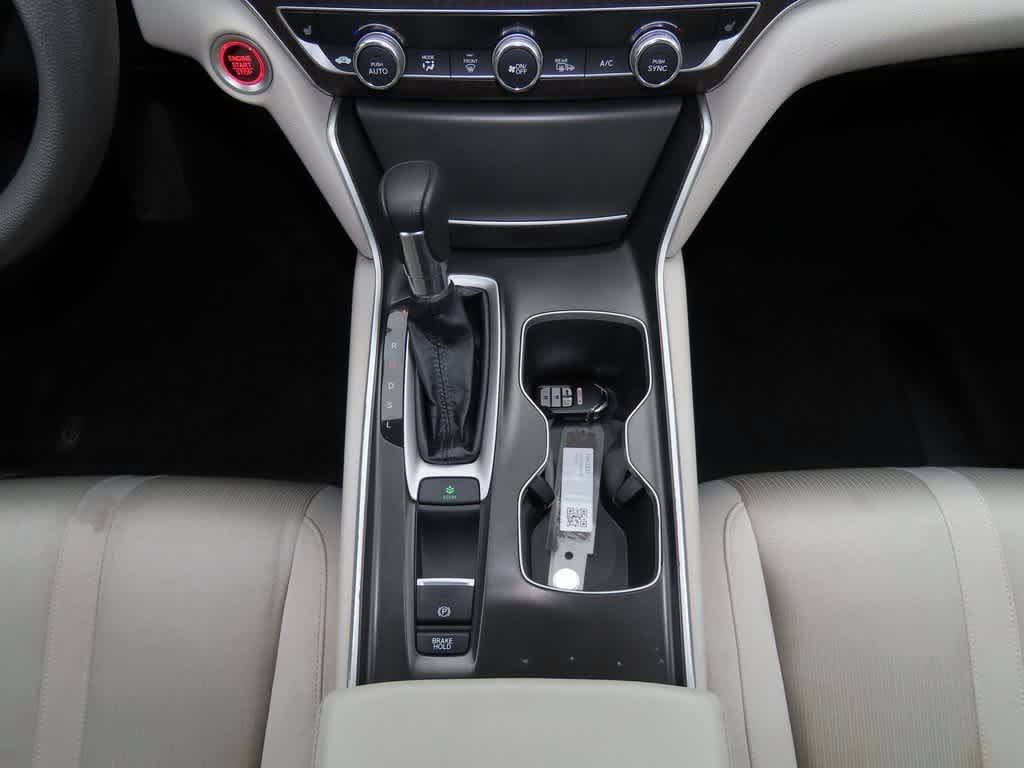 2018 Honda Accord Sedan EX 1.5T