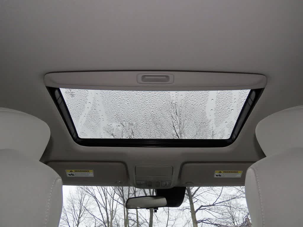 2018 Honda Accord Sedan EX 1.5T