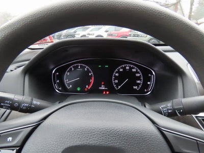 2018 Honda Accord Sedan EX 1.5T