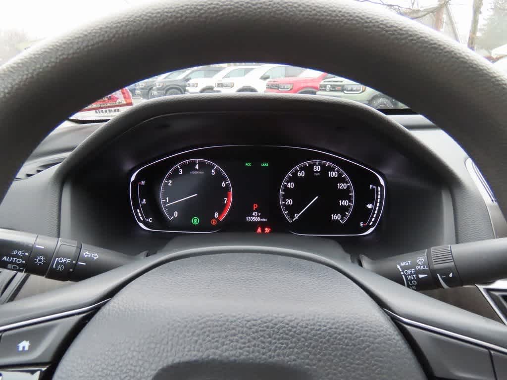 2018 Honda Accord Sedan EX 1.5T