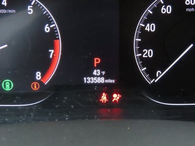 2018 Honda Accord Sedan EX 1.5T