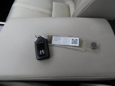 2018 Honda Accord Sedan EX 1.5T