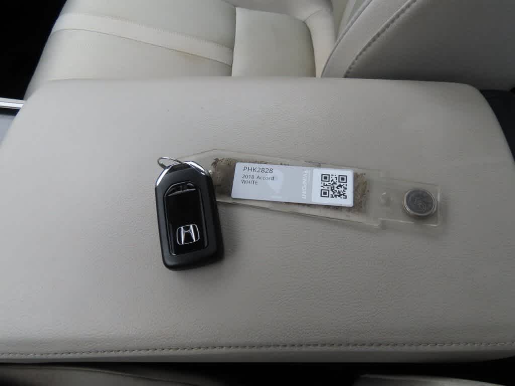 2018 Honda Accord Sedan EX 1.5T