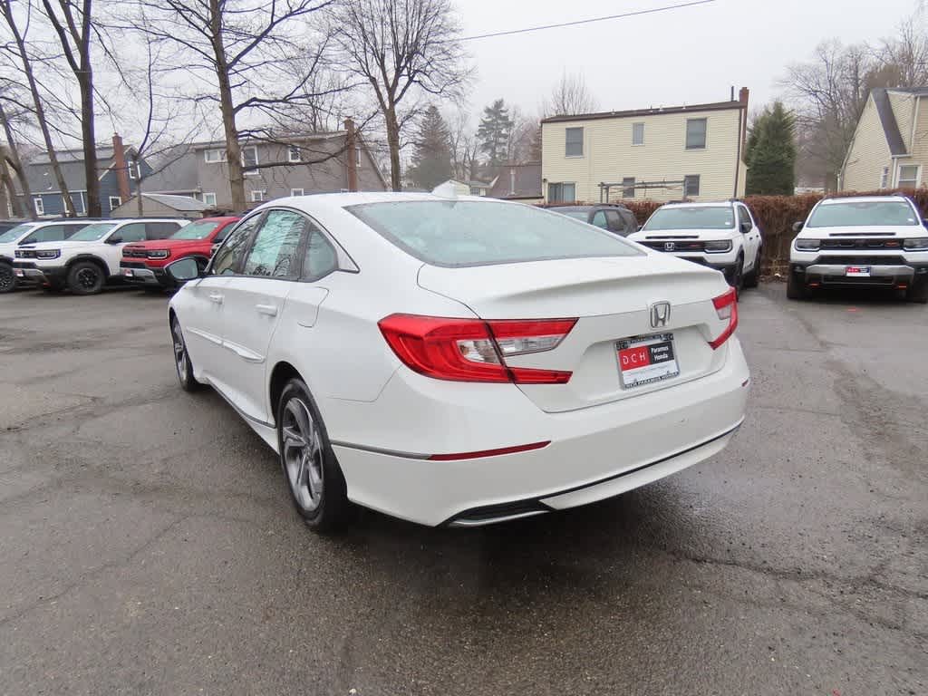 2018 Honda Accord Sedan EX 1.5T