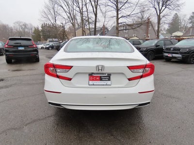 2018 Honda Accord Sedan EX 1.5T