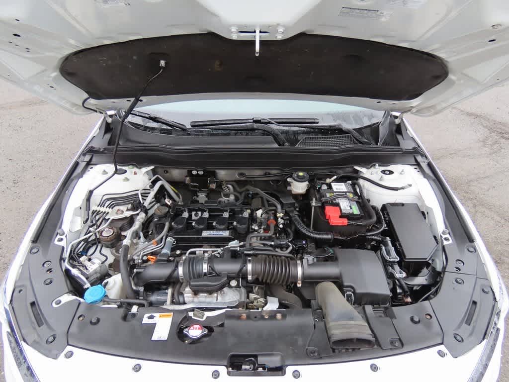2018 Honda Accord Sedan EX 1.5T