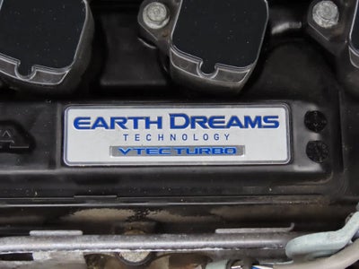 2018 Honda Accord Sedan EX 1.5T