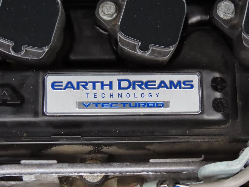 2018 Honda Accord Sedan EX 1.5T